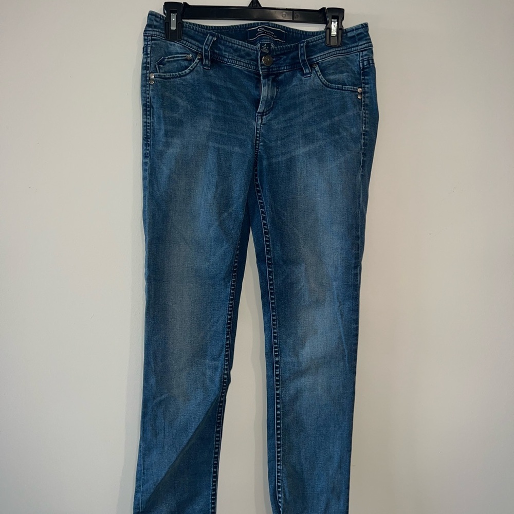 Tommy Bahama Blue Straight Leg Jeans